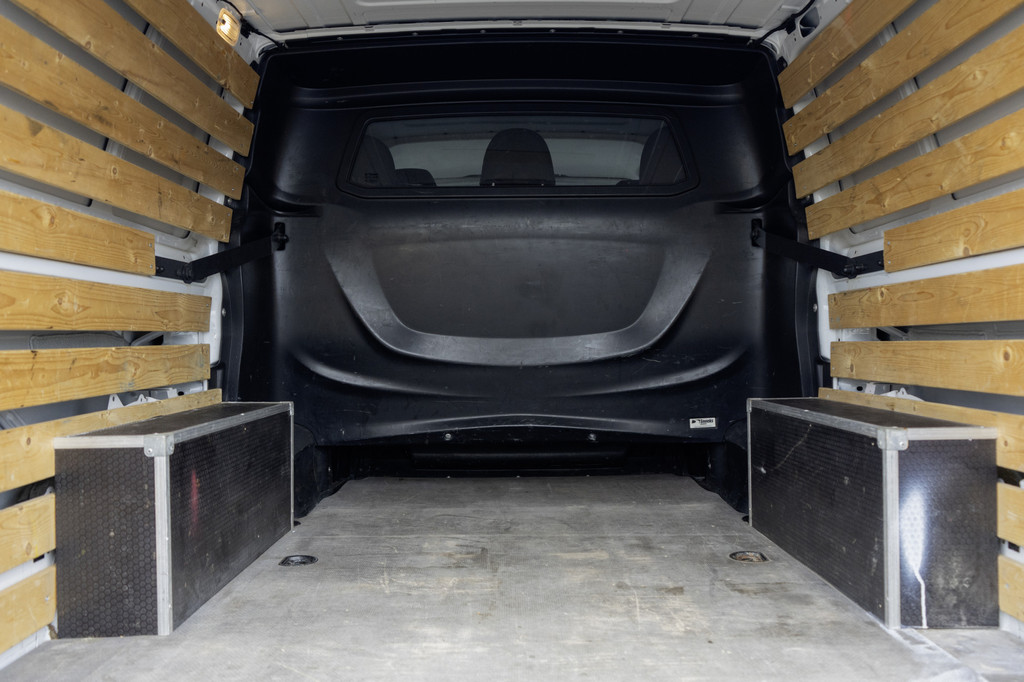 Mercedes-Benz Vito **111 CDI L2H1 | Euro 6 | Airco | Cruise | DC | 6-Persoons** 11