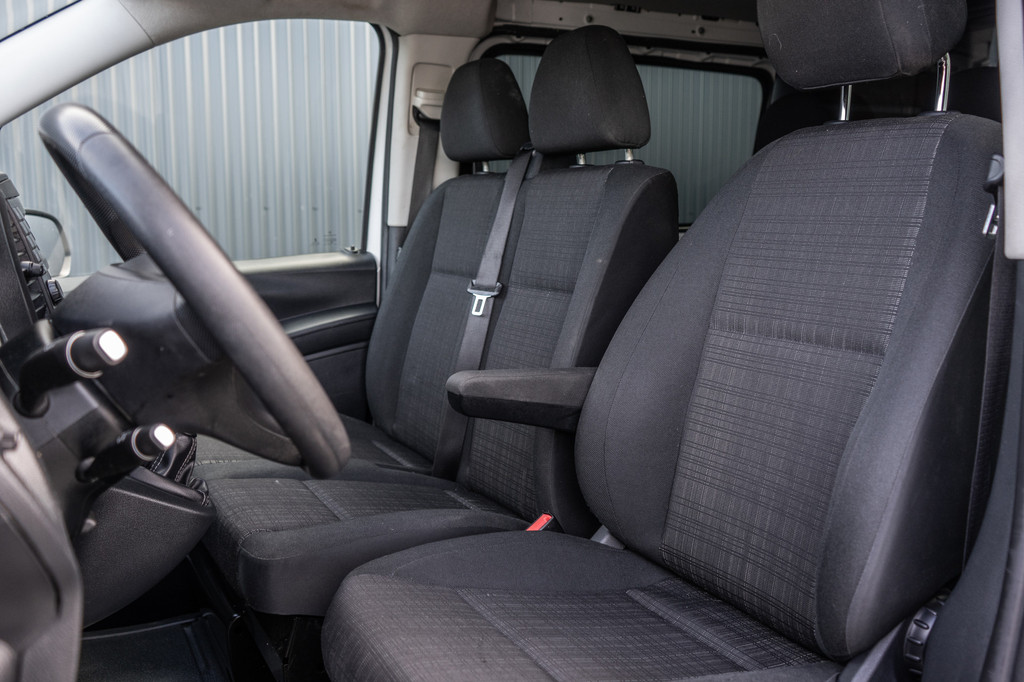 Mercedes-Benz Vito **111 CDI L2H1 | Euro 6 | Airco | Cruise | DC | 6-Persoons** 13