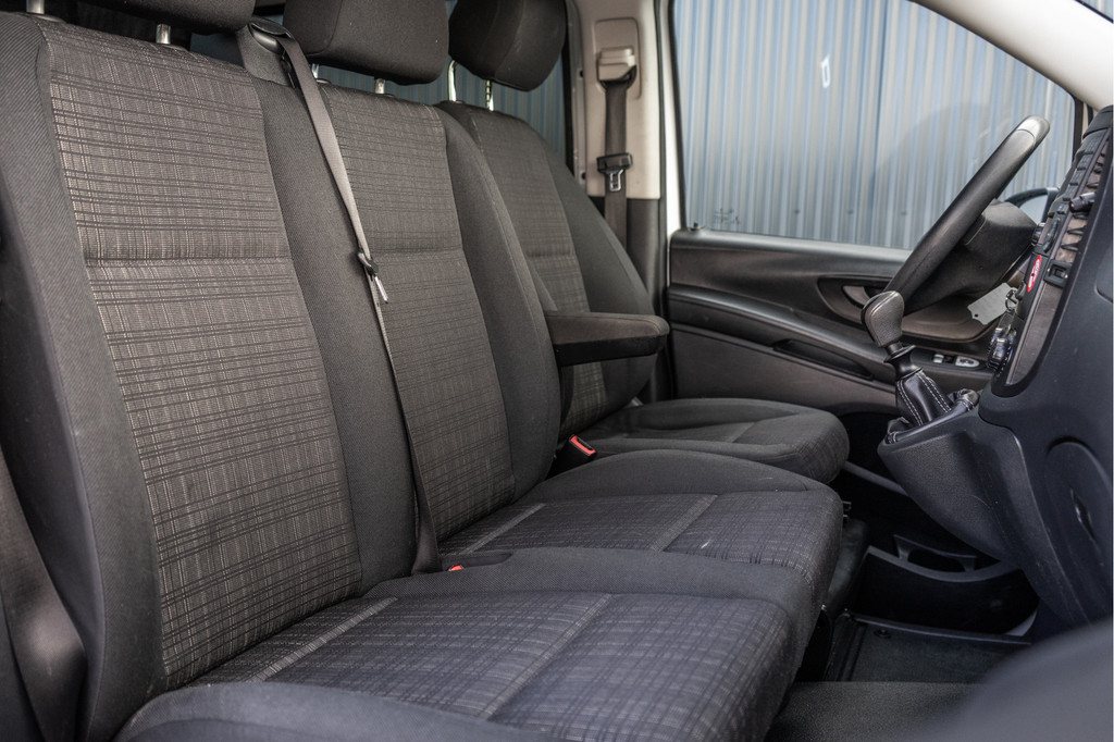Mercedes-Benz Vito **111 CDI L2H1 | Euro 6 | Airco | Cruise | DC | 6-Persoons** 14