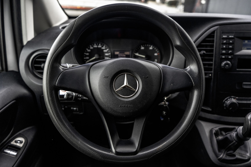 Mercedes-Benz Vito **111 CDI L2H1 | Euro 6 | Airco | Cruise | DC | 6-Persoons** 15