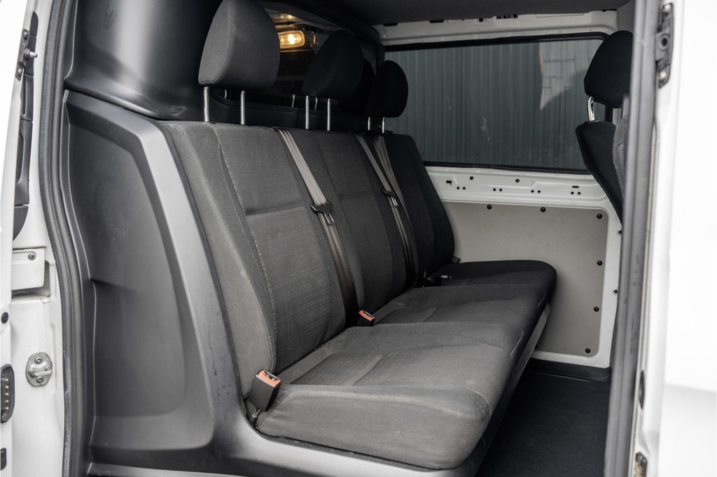 Mercedes-Benz Vito **111 CDI L2H1 | Euro 6 | Airco | Cruise | DC | 6-Persoons** 8