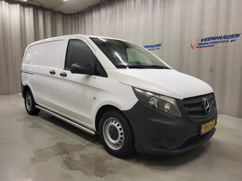 Mercedes-Benz Vito 111CDI L2/H1 Trekhaak Euro 6! 16