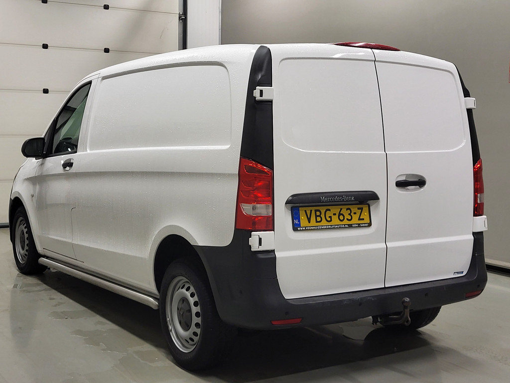 Mercedes-Benz Vito 111CDI L2/H1 Trekhaak Euro 6! 17