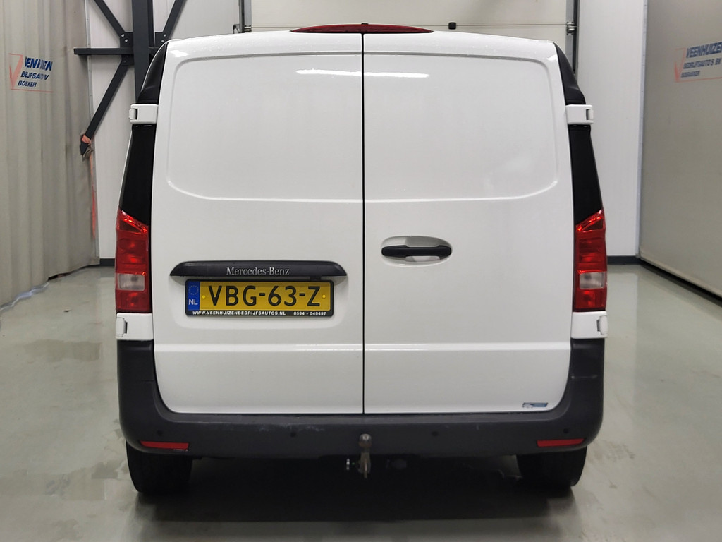 Mercedes-Benz Vito 111CDI L2/H1 Trekhaak Euro 6! 18
