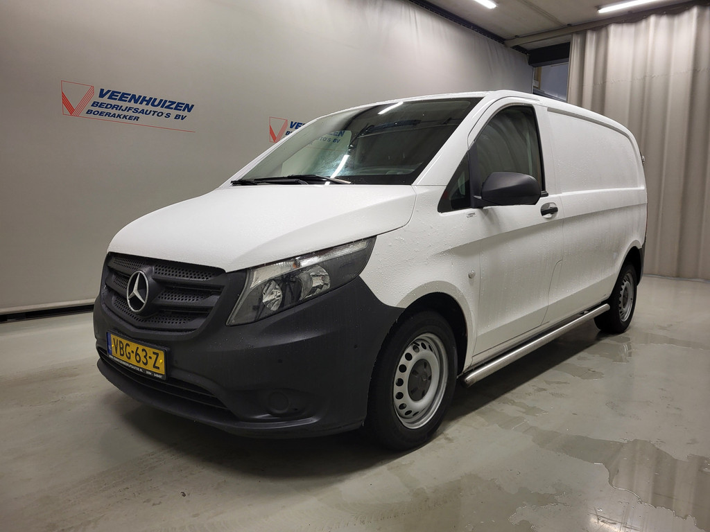 Mercedes-Benz Vito 111CDI L2/H1 Trekhaak Euro 6! 2