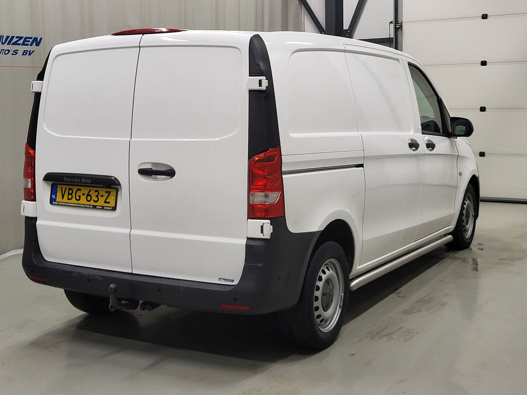 Mercedes-Benz Vito 111CDI L2/H1 Trekhaak Euro 6! 3