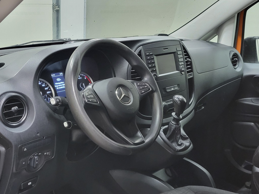 Mercedes-Benz Vito 111CDI L2/H1 Trekhaak Euro 6! 4