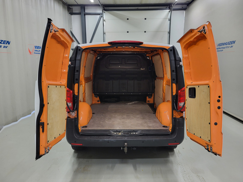 Mercedes-Benz Vito 111CDI L2/H1 Trekhaak Euro 6! 6