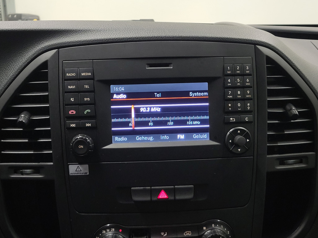 Mercedes-Benz Vito 111CDI L3/H1 Euro 6! 12