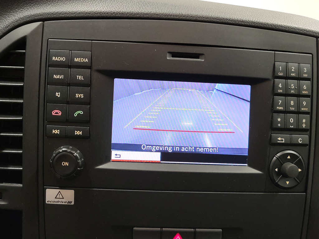 Mercedes-Benz Vito 111CDI L3/H1 Euro 6! 13
