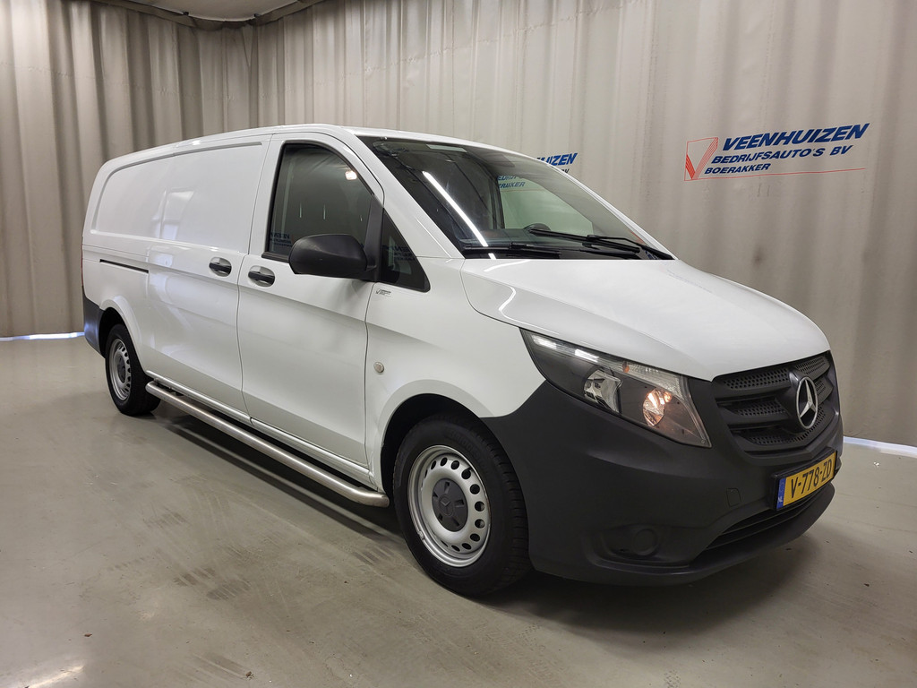Mercedes-Benz Vito 111CDI L3/H1 Euro 6! 16