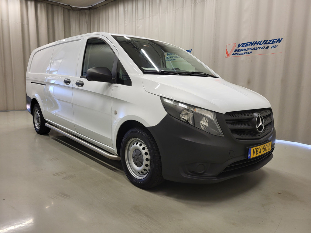Mercedes-Benz Vito 111CDI L3/H1 Euro 6! 16