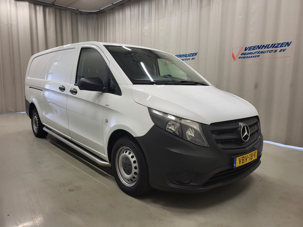 Mercedes-Benz Vito 111CDI L3/H1 Euro 6! 16