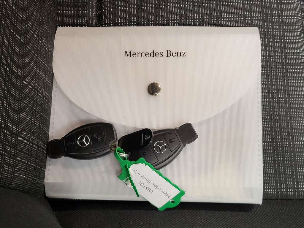 Mercedes-Benz Vito 111CDI L3/H1 Euro 6! 19