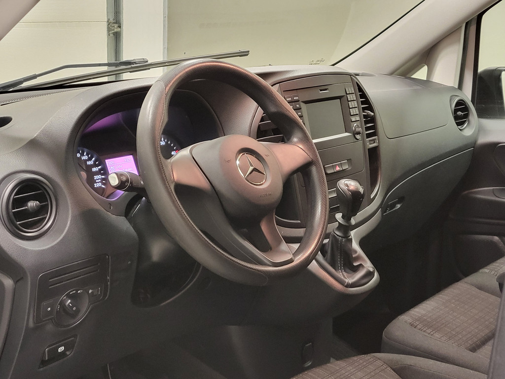 Mercedes-Benz Vito 111CDI L3/H1 Euro 6! 4