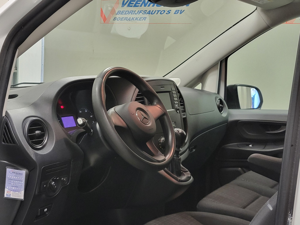 Mercedes-Benz Vito 111CDI L3/H1 Euro 6! 4
