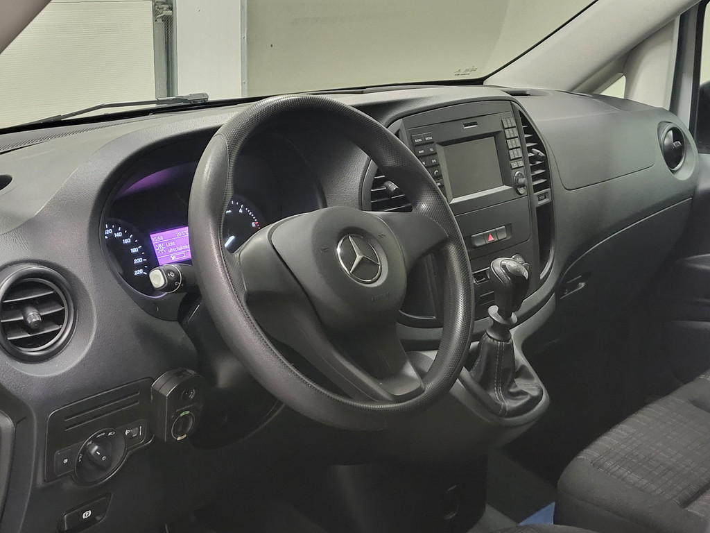 Mercedes-Benz Vito 111CDI L3/H1 Euro 6! 4