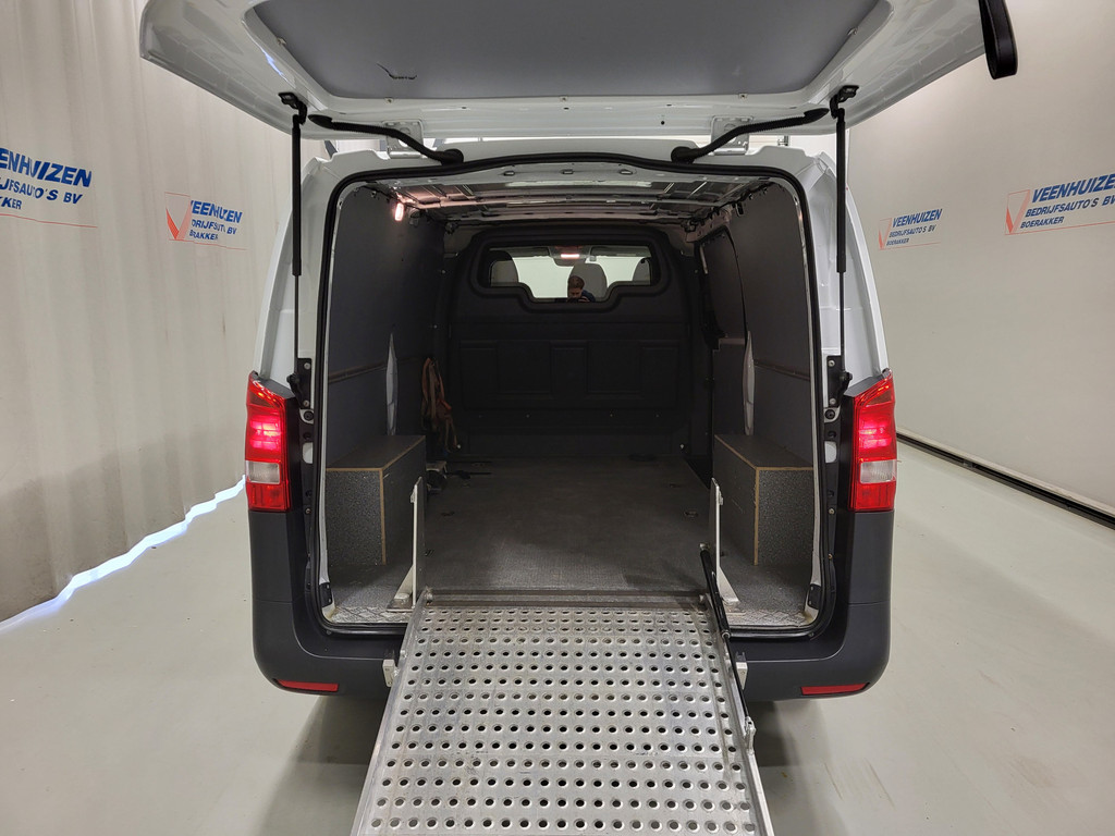 Mercedes-Benz Vito 111CDI L3/H1 Euro 6! 6