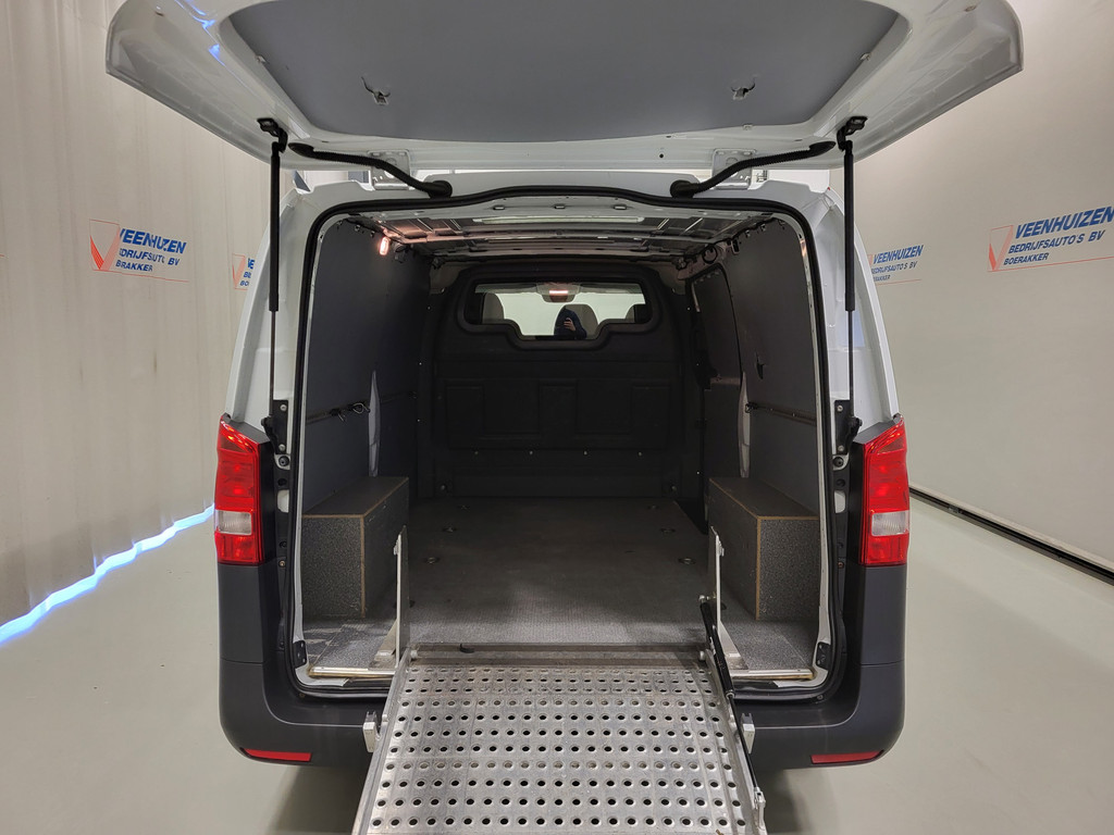 Mercedes-Benz Vito 111CDI L3/H1 Euro 6! 6