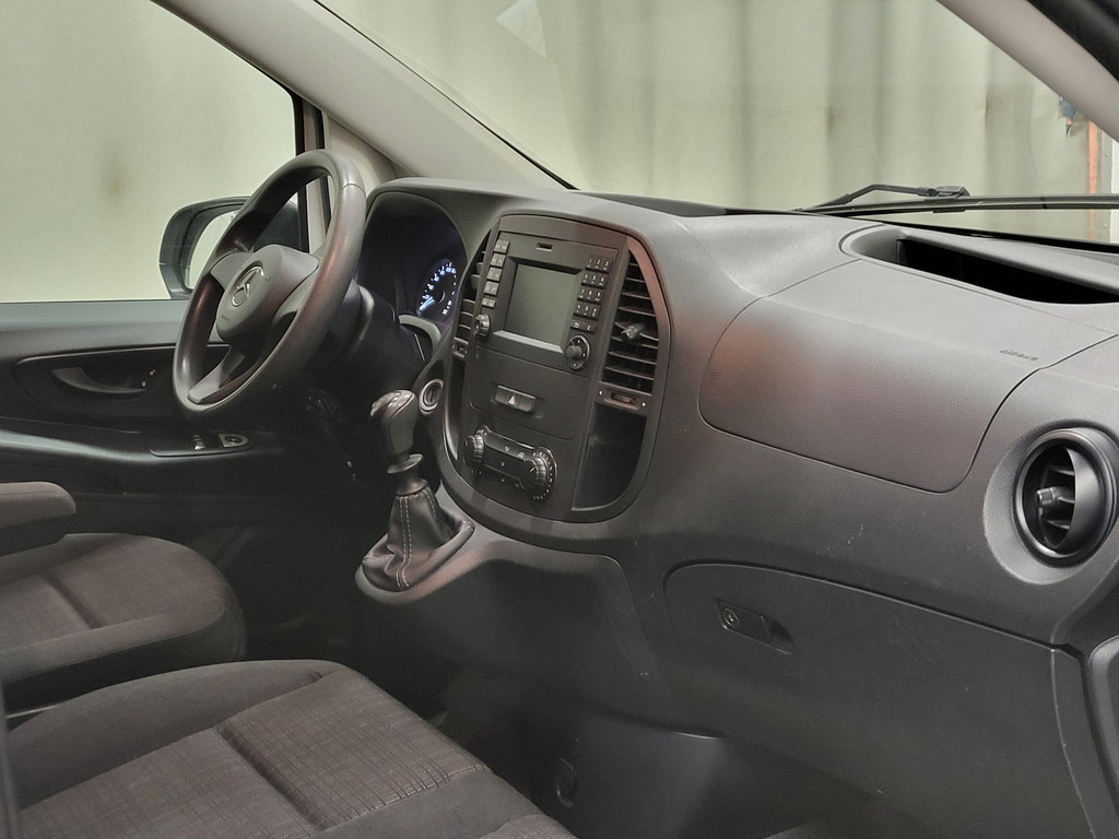 Mercedes-Benz Vito 111CDI L3/H1 Euro 6! 9