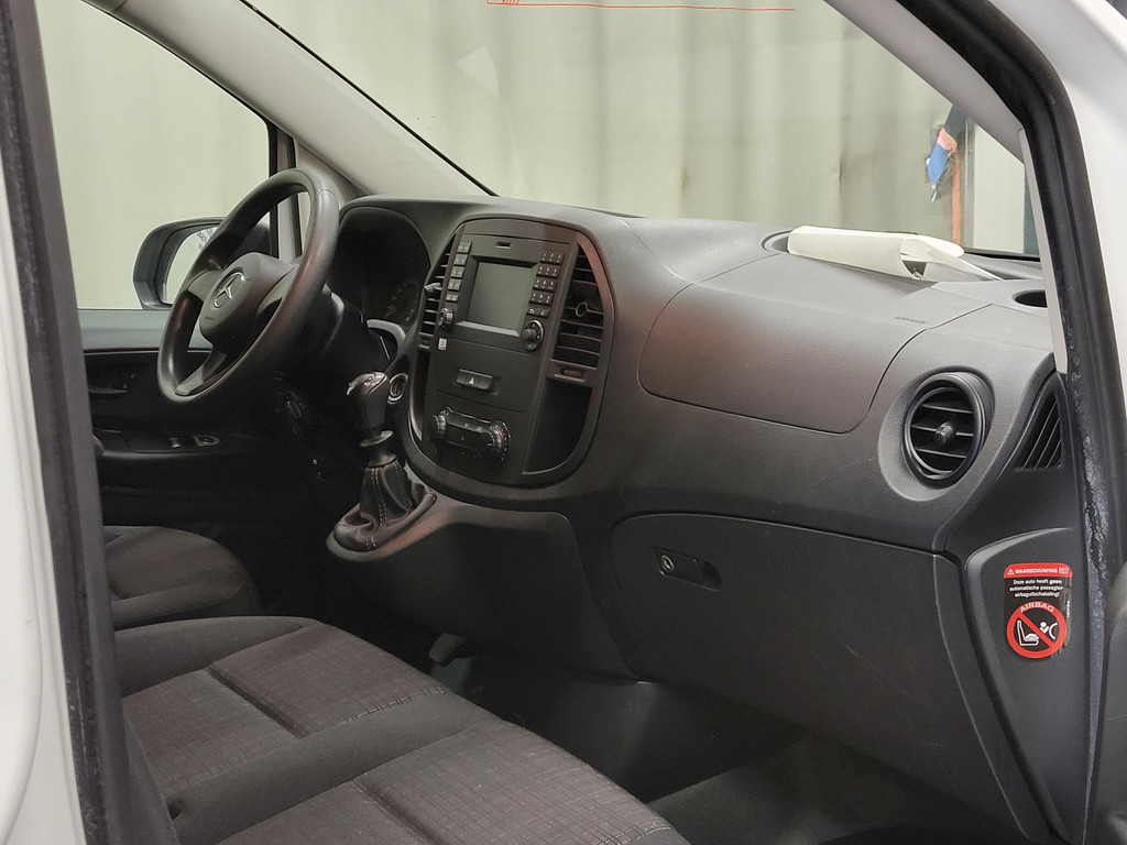 Mercedes-Benz Vito 111CDI L3/H1 Euro 6! 9