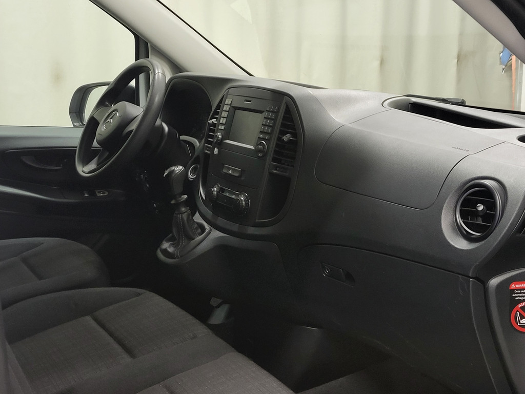 Mercedes-Benz Vito 111CDI L3/H1 Euro 6! 9