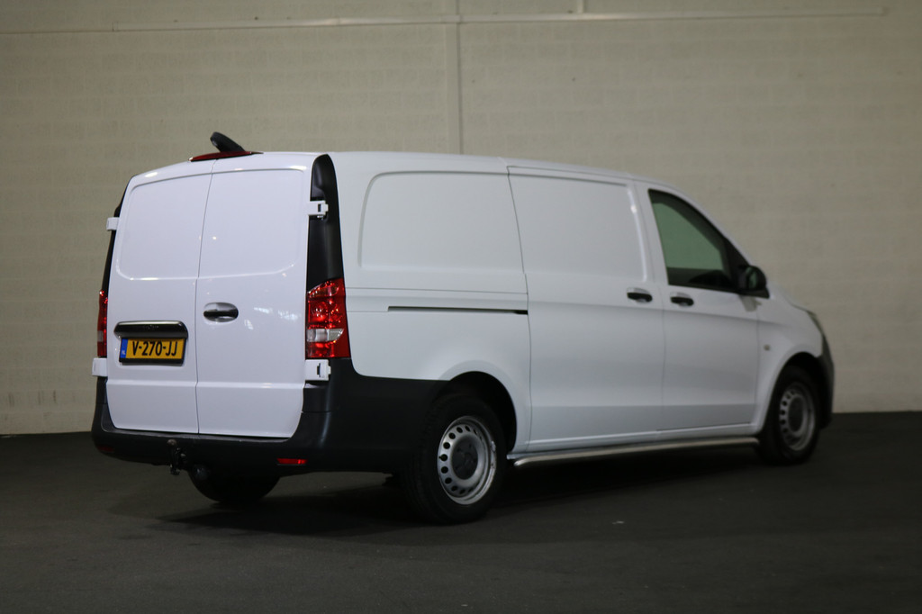 Mercedes-Benz Vito 111 CDI Lang 10