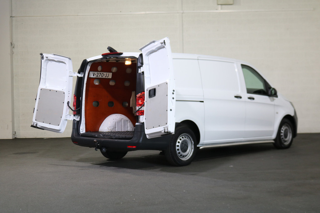 Mercedes-Benz Vito 111 CDI Lang 11