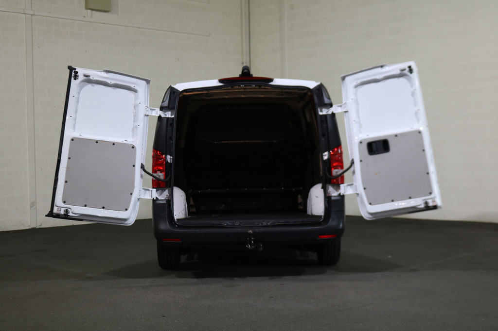 Mercedes-Benz Vito 111 CDI Lang 12