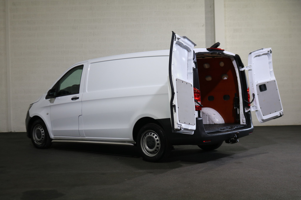 Mercedes-Benz Vito 111 CDI Lang 13
