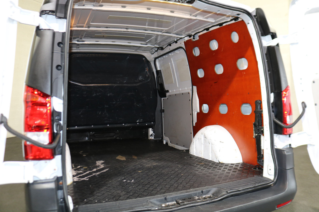 Mercedes-Benz Vito 111 CDI Lang 14