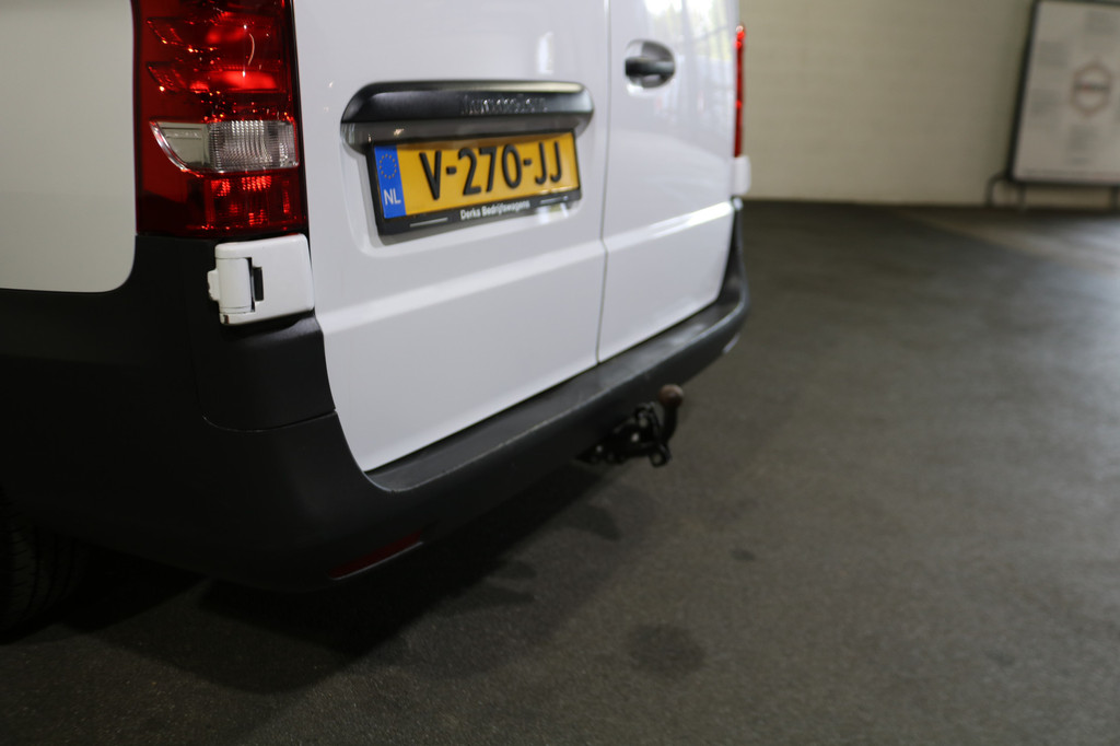 Mercedes-Benz Vito 111 CDI Lang 17