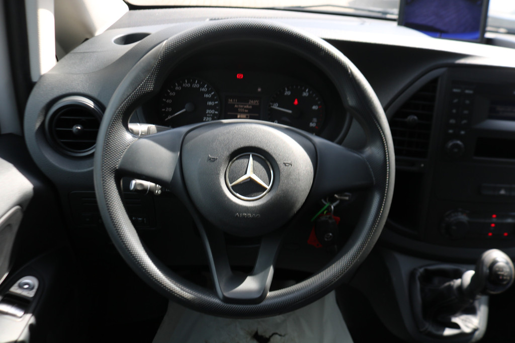 Mercedes-Benz Vito 111 CDI Lang 18