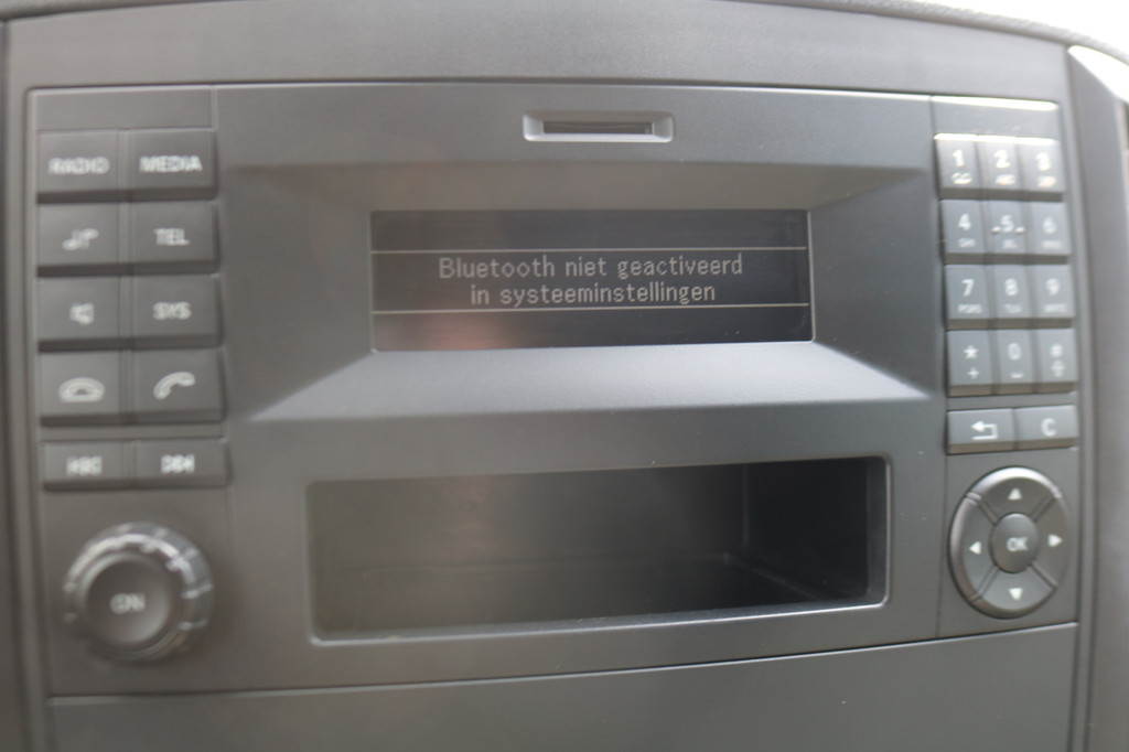 Mercedes-Benz Vito 111 CDI Lang 21