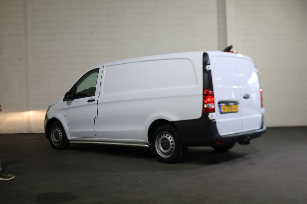 Mercedes-Benz Vito 111 CDI Lang 7