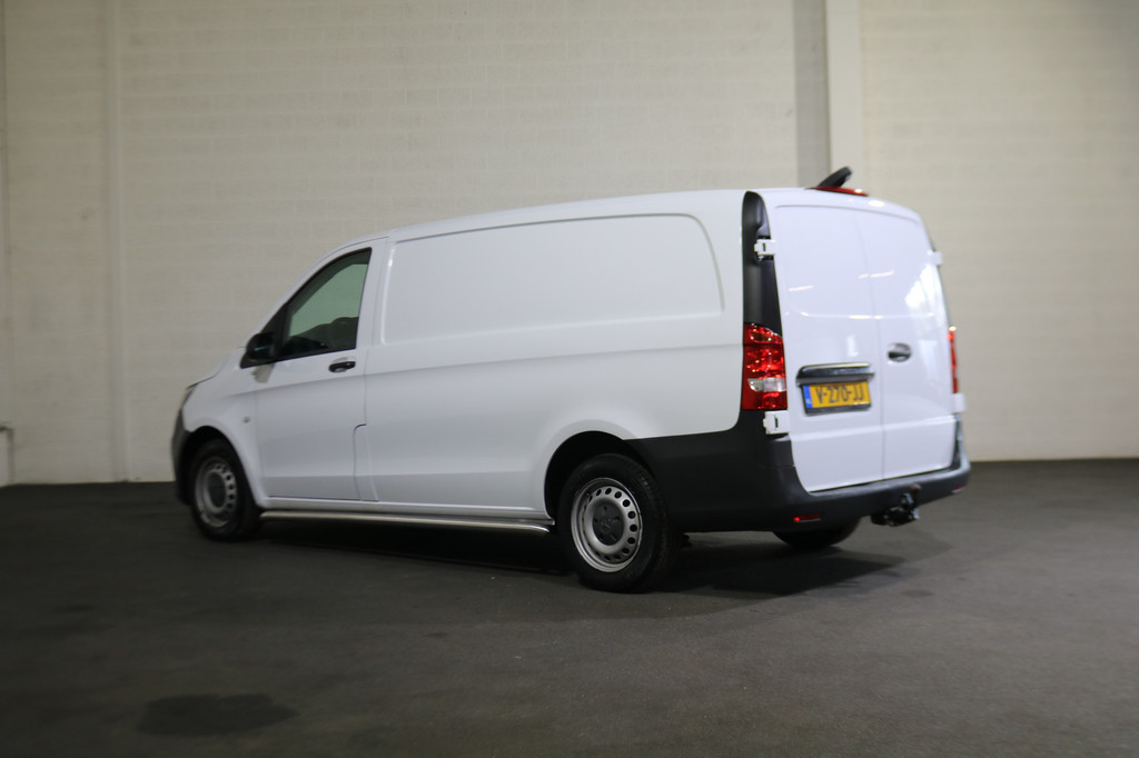 Mercedes-Benz Vito 111 CDI Lang 8