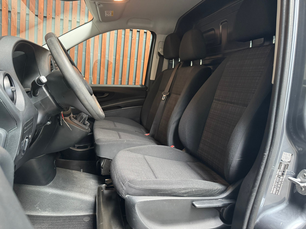 Mercedes-Benz Vito 111 CDI Lang AIRCO-BLUETOOTH-TREKHAAK-EURO 6 13