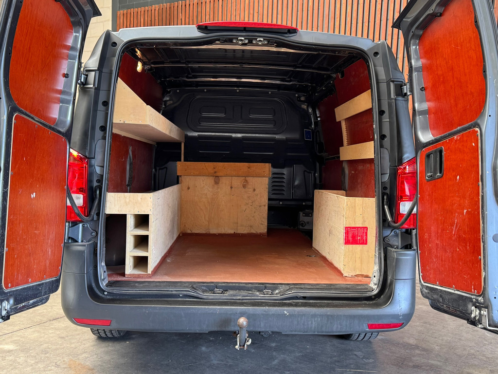 Mercedes-Benz Vito 111 CDI Lang AIRCO-BLUETOOTH-TREKHAAK-EURO 6 16