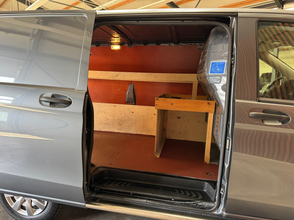 Mercedes-Benz Vito 111 CDI Lang AIRCO-BLUETOOTH-TREKHAAK-EURO 6 17