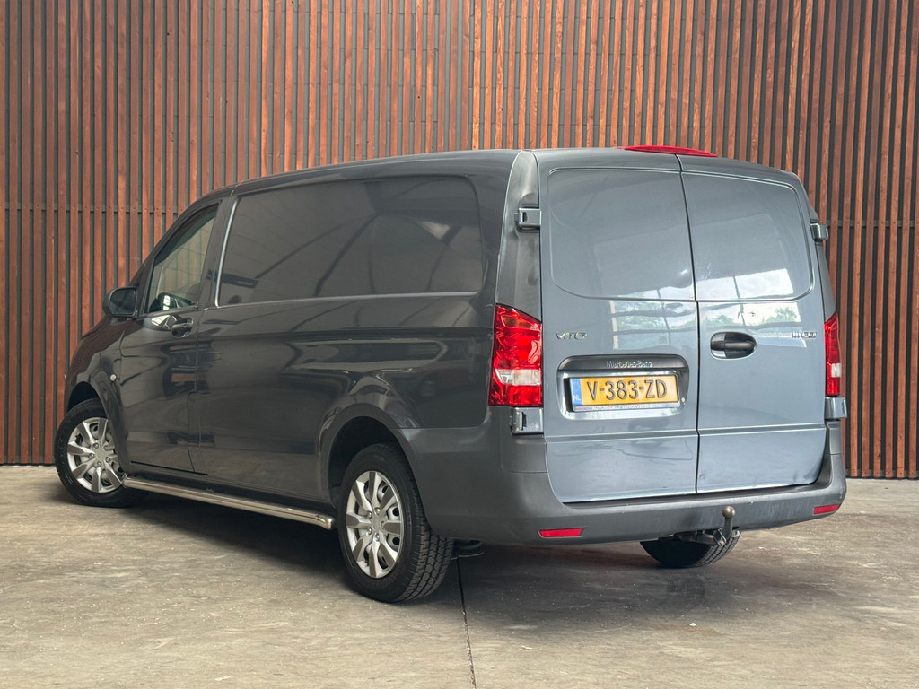 Mercedes-Benz Vito 111 CDI Lang AIRCO-BLUETOOTH-TREKHAAK-EURO 6 7