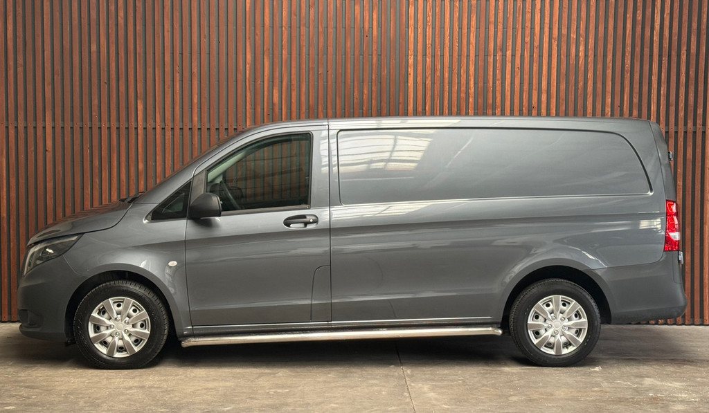 Mercedes-Benz Vito 111 CDI Lang AIRCO-BLUETOOTH-TREKHAAK-EURO 6 8
