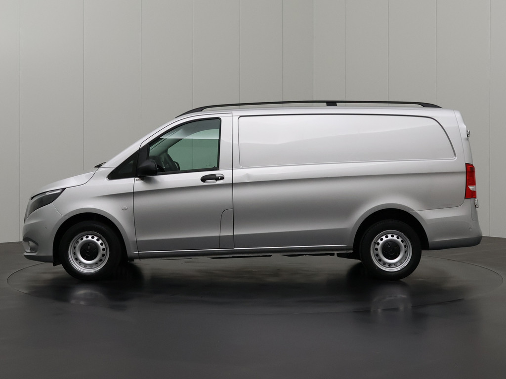 Mercedes-Benz Vito 111CDI Lang Achterdeuren | Navigatie | Camera | Airco | Cruise | Betimmering 12