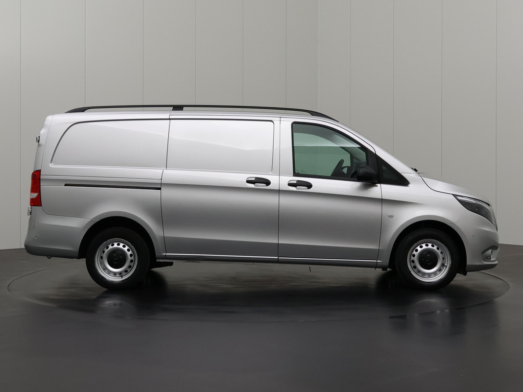 Mercedes-Benz Vito 111CDI Lang Achterdeuren | Navigatie | Camera | Airco | Cruise | Betimmering 13