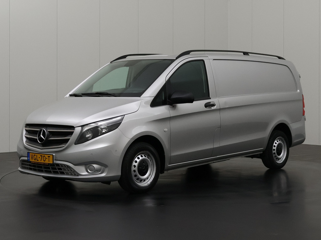 Mercedes-Benz Vito 111CDI Lang Achterdeuren | Navigatie | Camera | Airco | Cruise | Betimmering 7