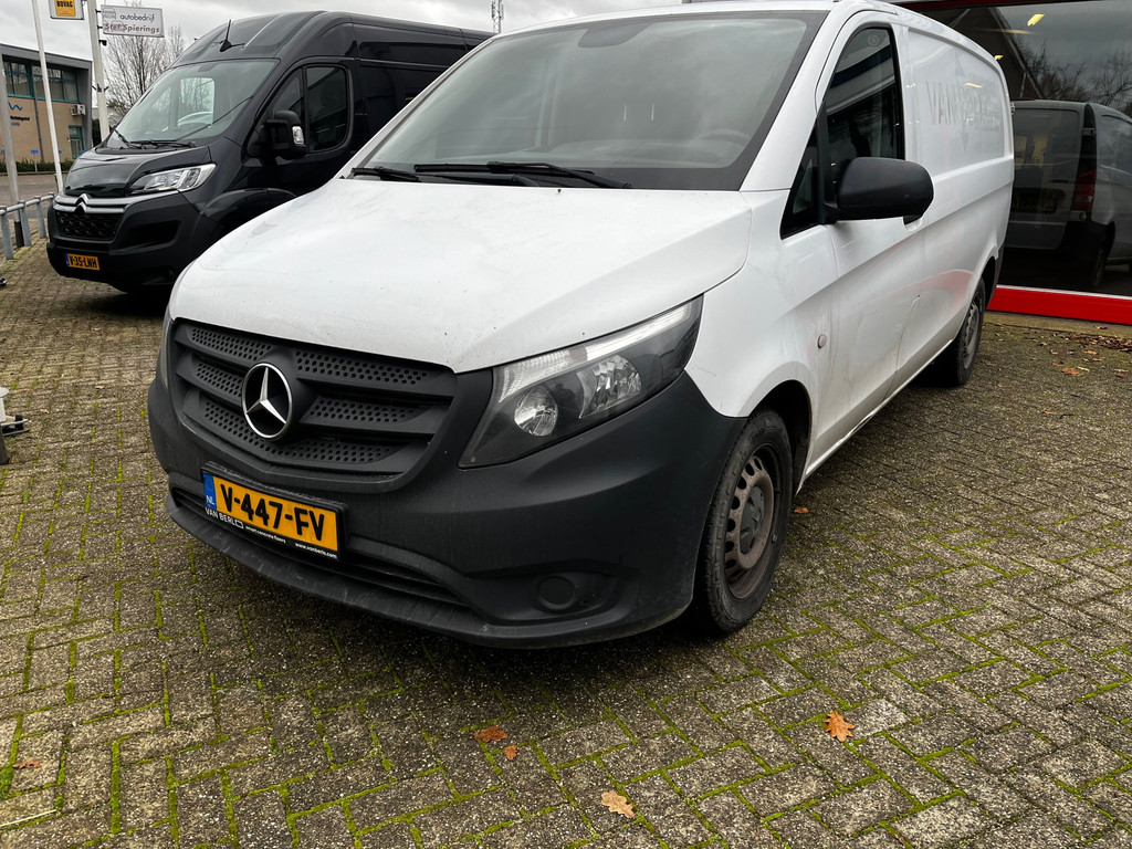 Mercedes-Benz Vito 111 CDI Lang Bestelauto van het Jaar editie BJ 2017