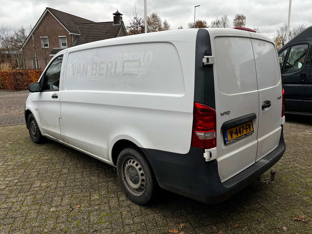 Mercedes-Benz Vito 111 CDI Lang Bestelauto van het Jaar editie BJ 2017 3