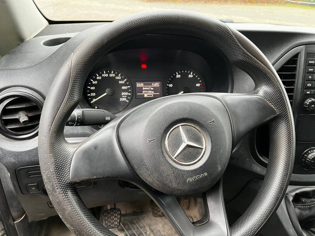 Mercedes-Benz Vito 111 CDI Lang Bestelauto van het Jaar editie BJ 2017 5