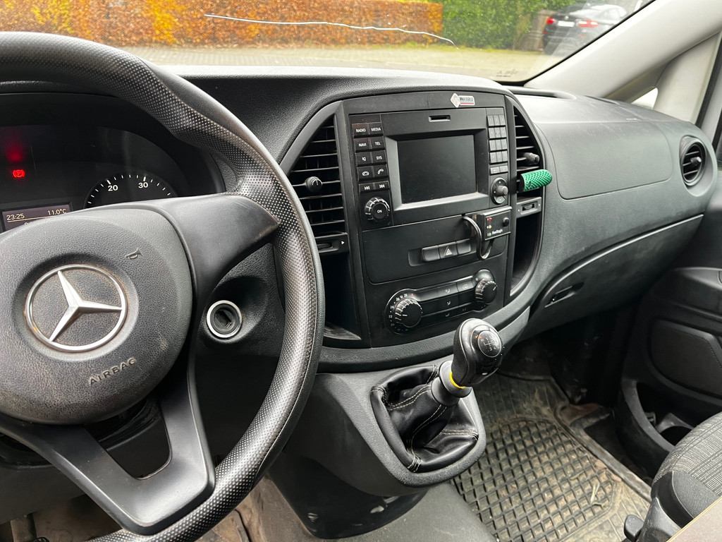 Mercedes-Benz Vito 111 CDI Lang Bestelauto van het Jaar editie BJ 2017 6
