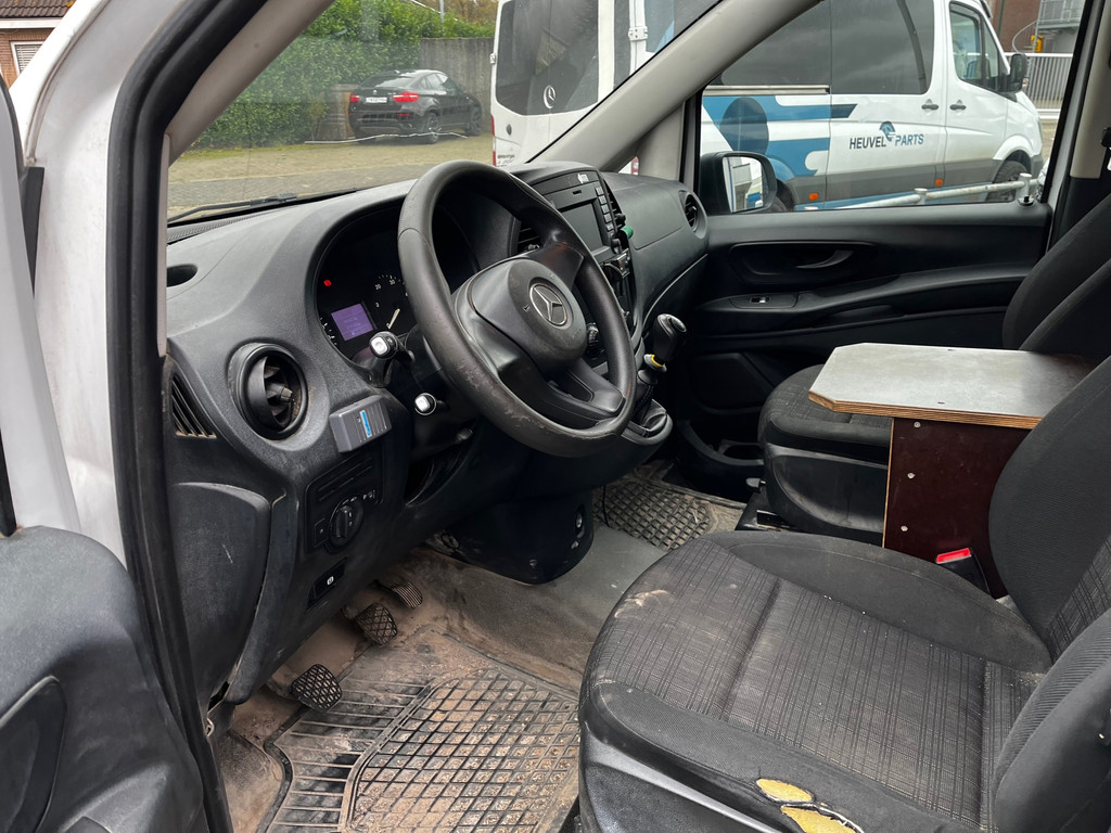 Mercedes-Benz Vito 111 CDI Lang Bestelauto van het Jaar editie BJ 2017 7