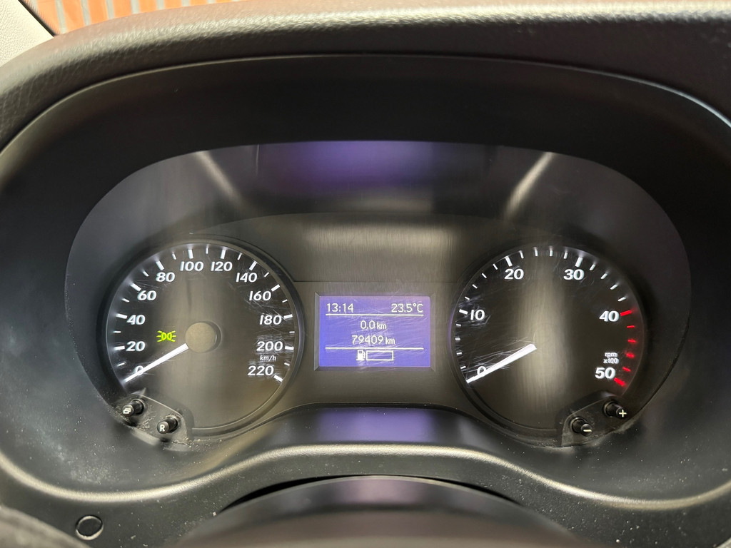Mercedes-Benz Vito 111 CDI Lang Business Professional AIRCO-BLUETOOTH-TREKHAAK-EURO 6 10